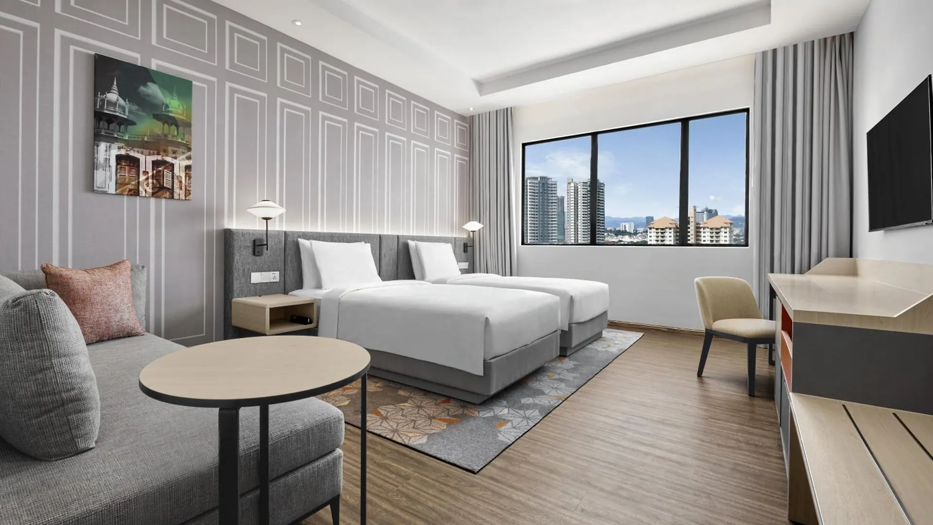 Hotel Hyatt Place Kuala Lumpur Bukit Jalil