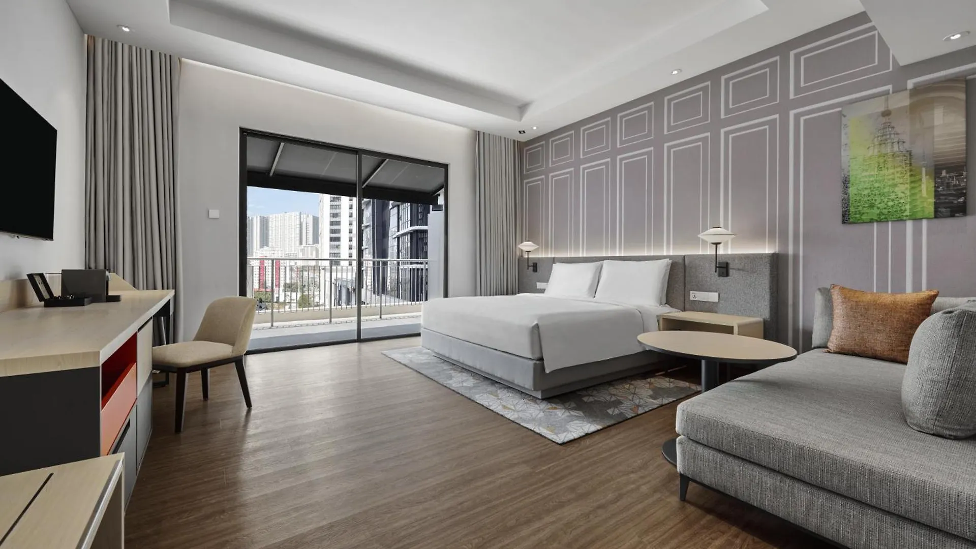 Hotel Hyatt Place Kuala Lumpur Bukit Jalil