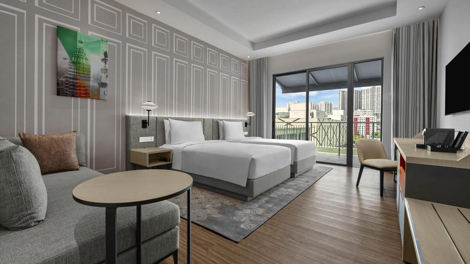 Hyatt Place Kuala Lumpur Bukit Jalil Hotel