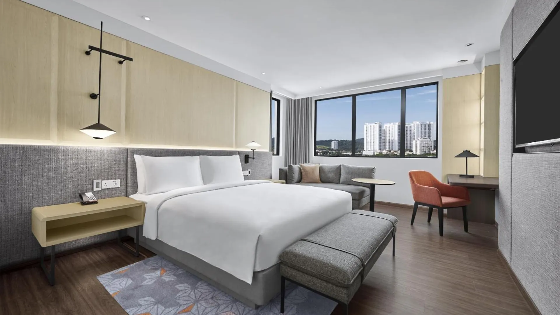 Hyatt Place Kuala Lumpur Bukit Jalil 4*,
