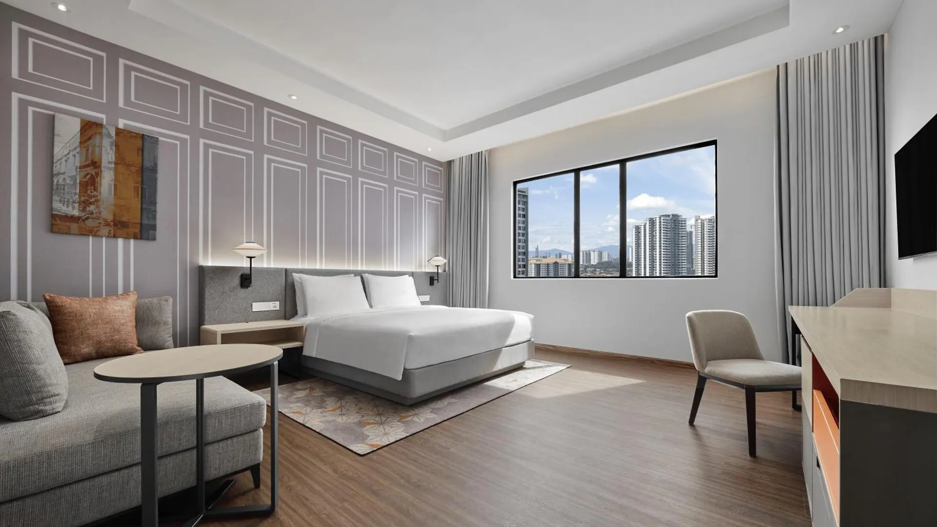 Hyatt Place Kuala Lumpur Bukit Jalil 4*,