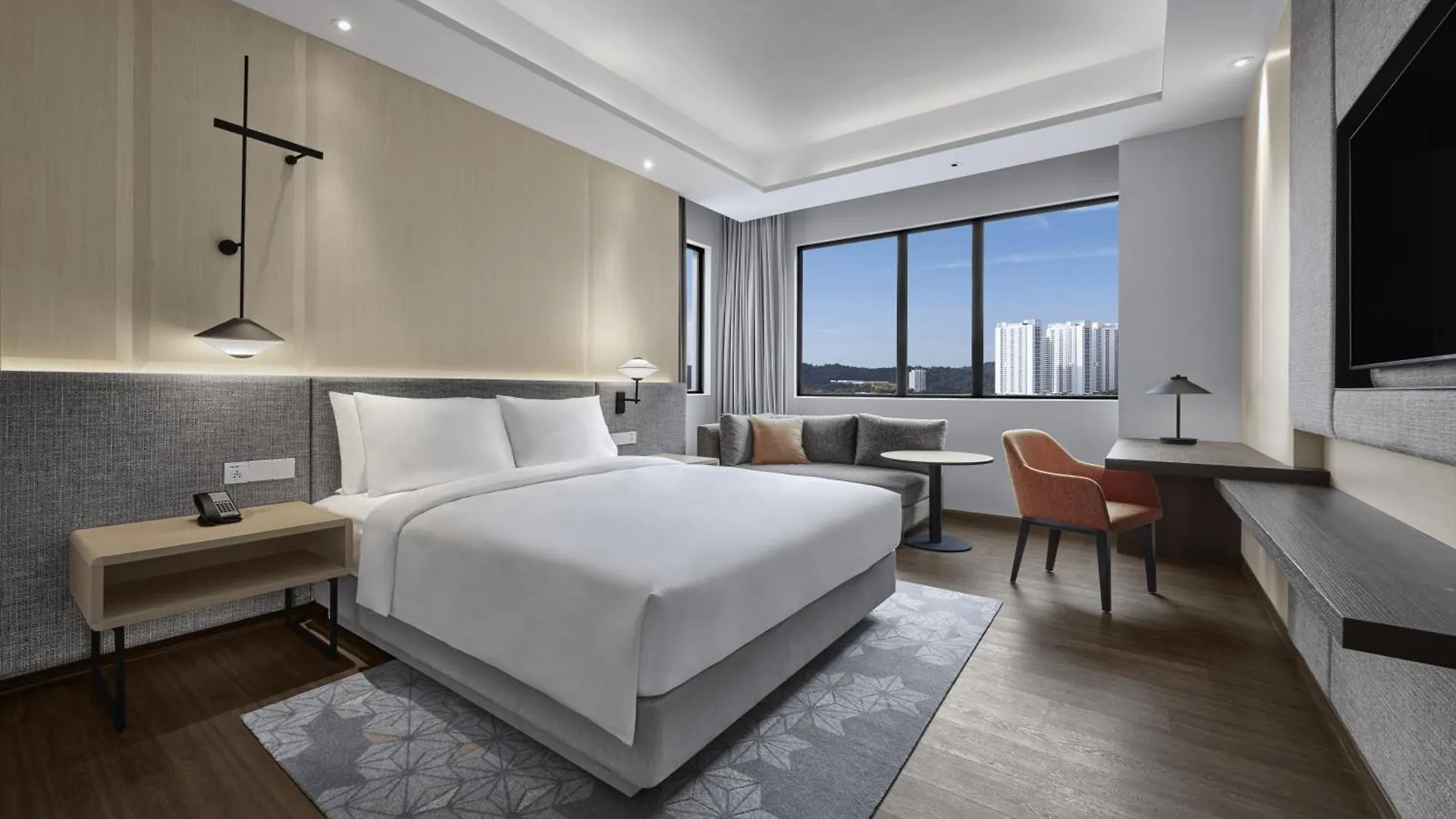 Hyatt Place Kuala Lumpur Bukit Jalil Malajsie