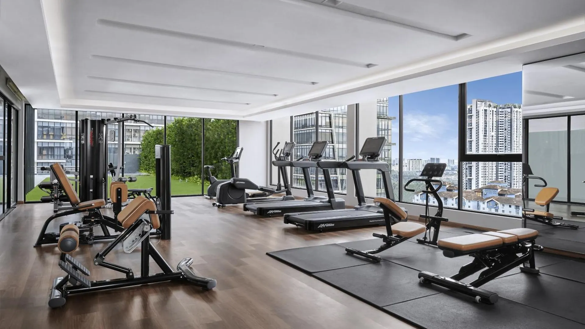Hyatt Place Kuala Lumpur Bukit Jalil Hotel