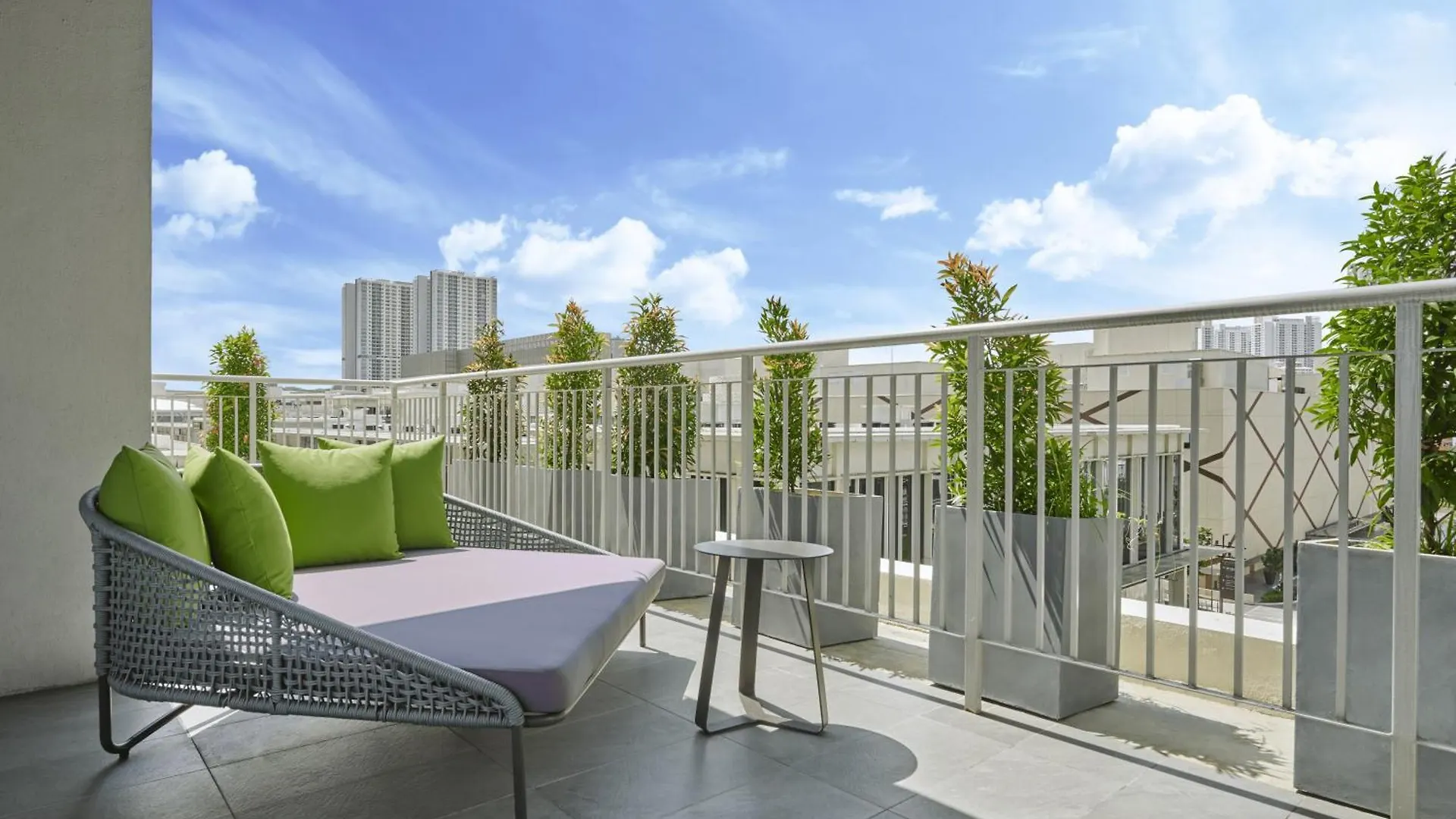 **** Hotel Hyatt Place Kuala Lumpur Bukit Jalil Malajsie