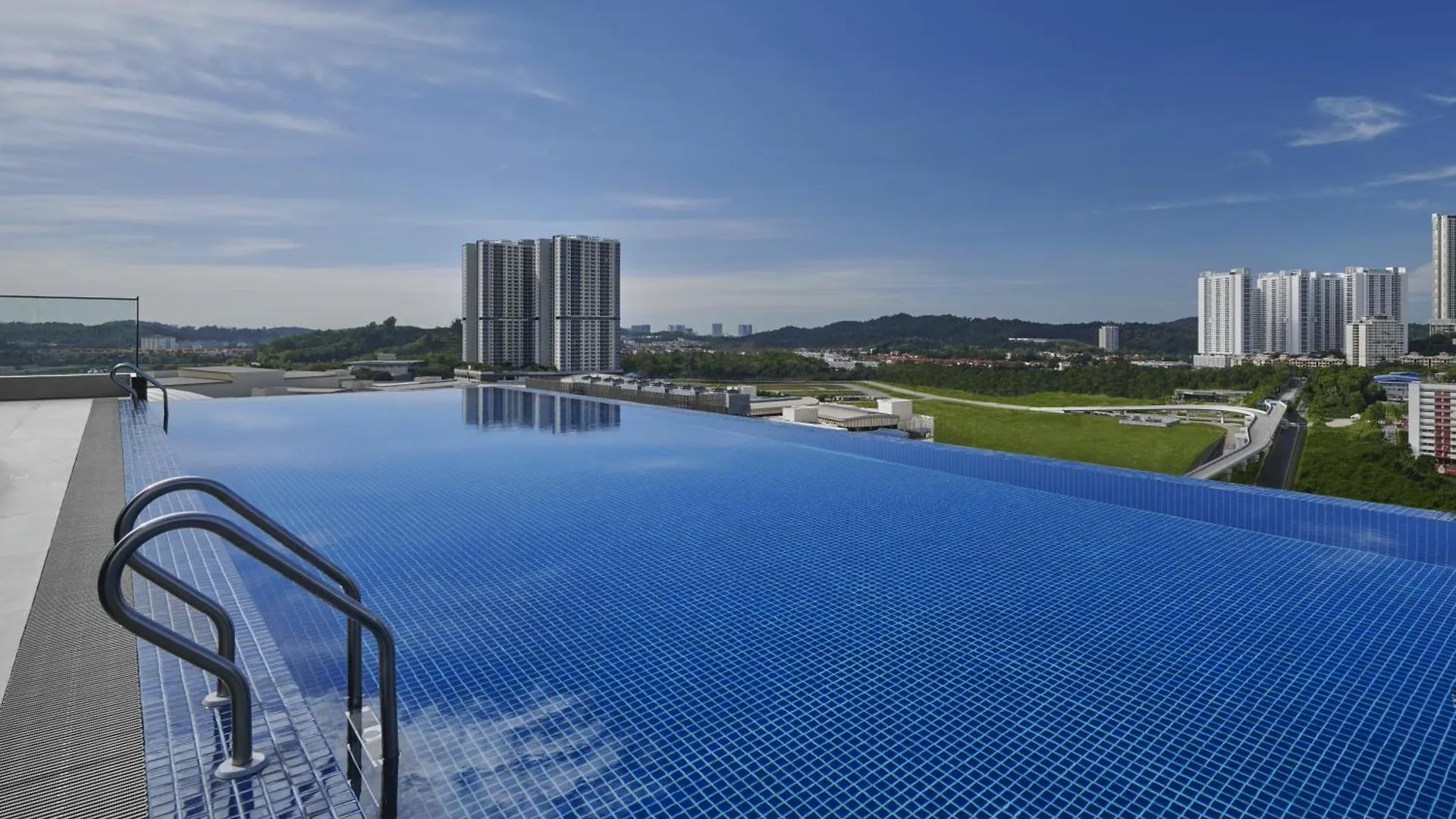 Hyatt Place Kuala Lumpur Bukit Jalil 4*,  Malajsie